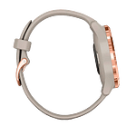 Garmin Vívomove 3S Rose Gold  Tundra  Smartwatch