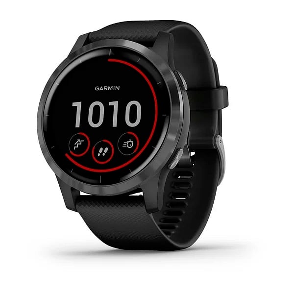 Garmin Vivoactive 4 Negro  Smartwatch
