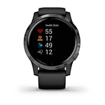 Garmin Vivoactive 4 Negro  Smartwatch