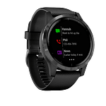 Garmin Vivoactive 4 Negro  Smartwatch