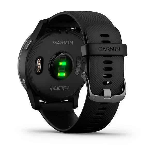 Garmin Vivoactive 4 Negro  Smartwatch