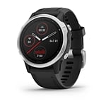 Garmin Fénix 6S Plata  Negro  Smartwatch