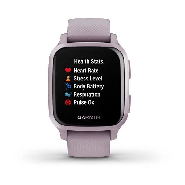 Garmin Venu Sq Lavanda  Smartwatch
