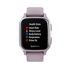 Garmin Venu Sq Lavanda  Smartwatch