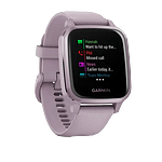 Garmin Venu Sq Lavanda  Smartwatch