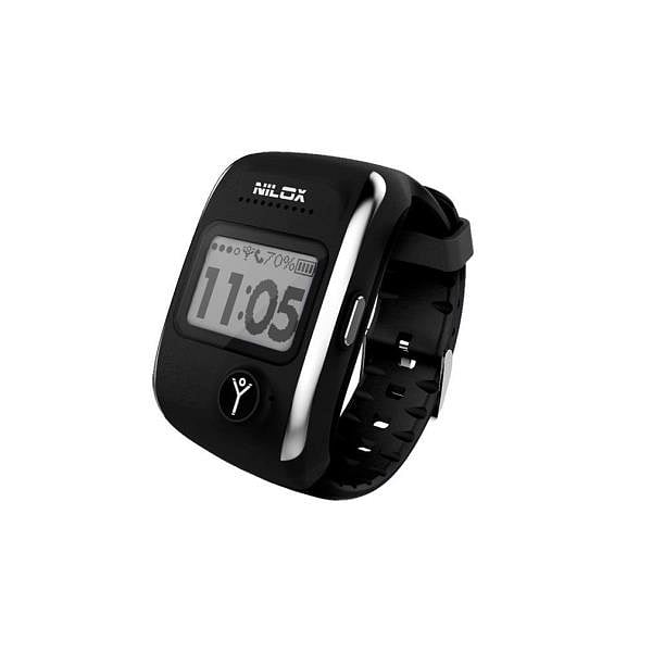Nilox Bodyguard Negro  Smartwatch