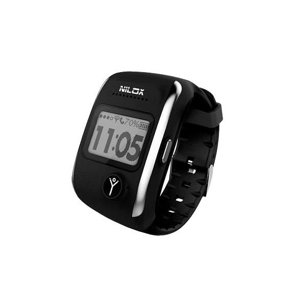 Nilox Bodyguard Negro  Smartwatch