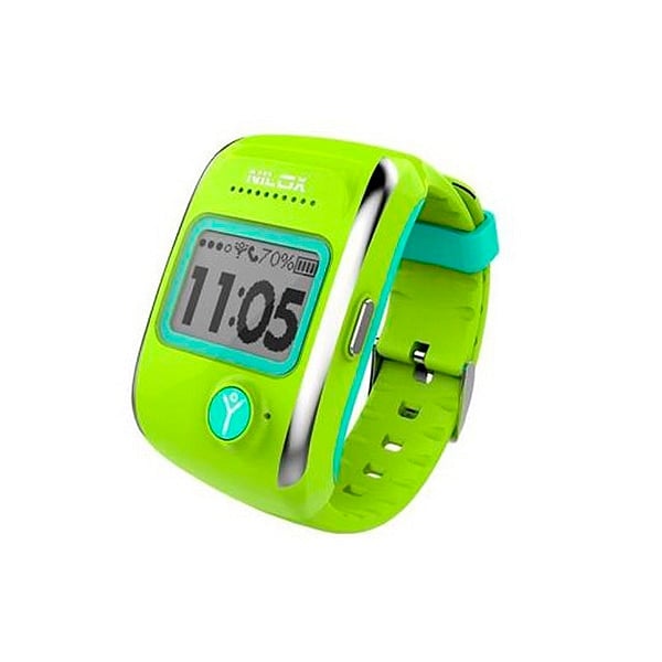 Nilox Bodyguard Verde Lima  Smartwatch