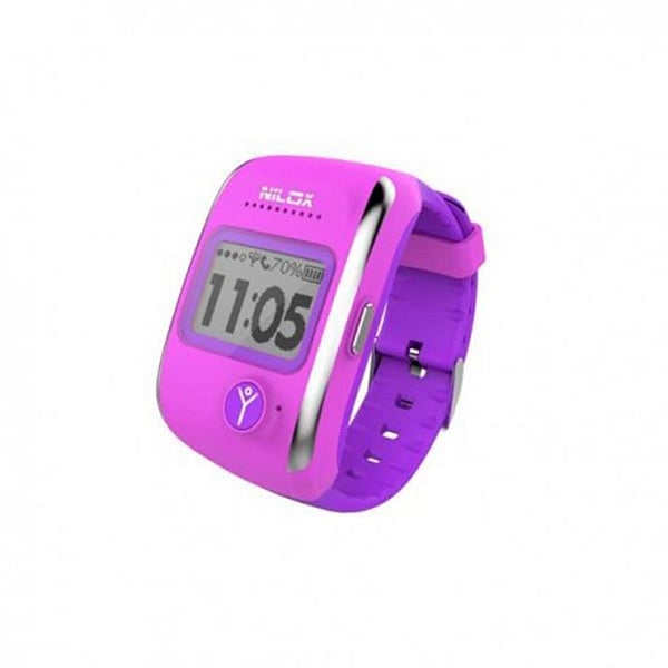 Nilox Bodyguard Violeta  Smartwatch