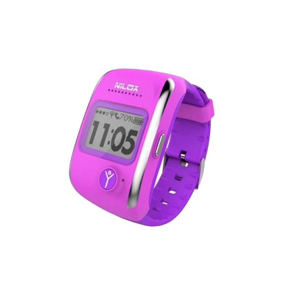Nilox Bodyguard Violeta  Smartwatch