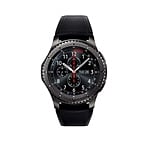Samsung GEAR S3 Frontier S3 Negro  Smartwatch