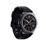 Samsung GEAR S3 Frontier S3 Negro  Smartwatch Samsung GEAR S3 Frontier S3 Negro  Smartwatch