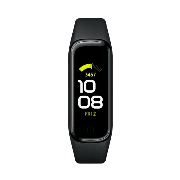 Samsung Galaxy Fit2 Negra Pulsera de Actividad