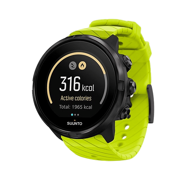 Suunto 9 G1 color Lima  Smartwatch