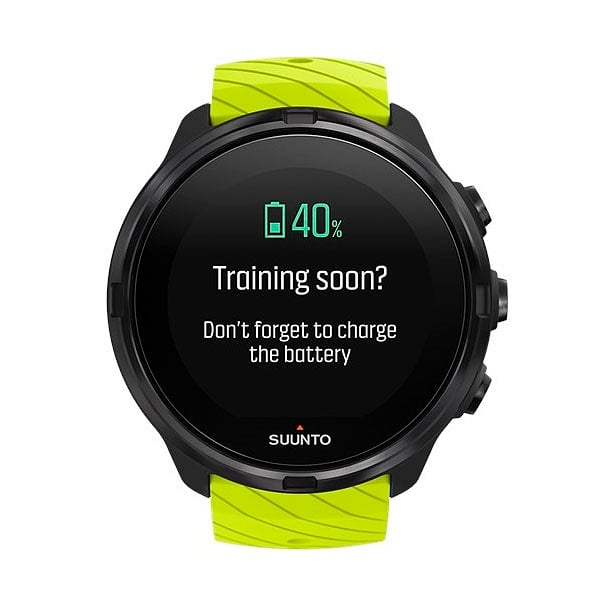 Suunto 9 G1 color Lima  Smartwatch