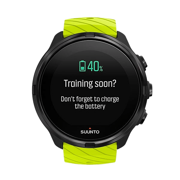 Suunto 9 G1 color Lima  Smartwatch