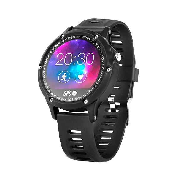 SPC Smartee Sport 12 GPS BT40  Pulsera de Actividad