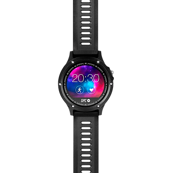 SPC Smartee Sport 12 GPS BT40  Pulsera de Actividad