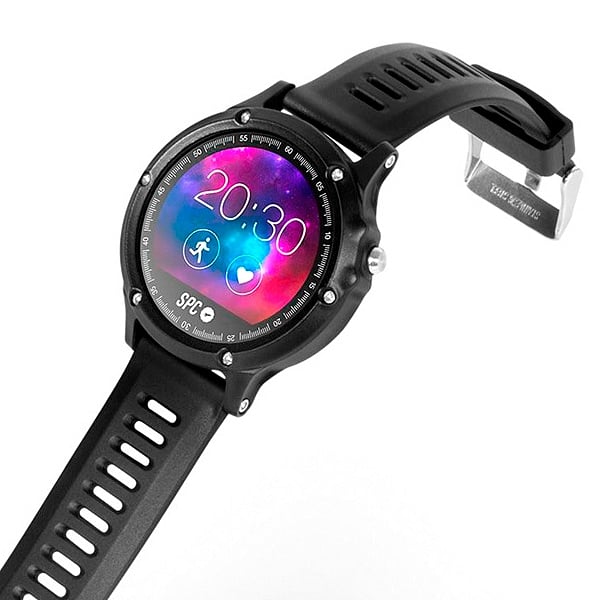 SPC Smartee Sport 12 GPS BT40  Pulsera de Actividad