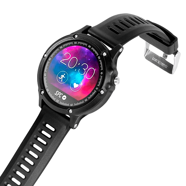 SPC Smartee Sport 12 GPS BT40  Pulsera de Actividad