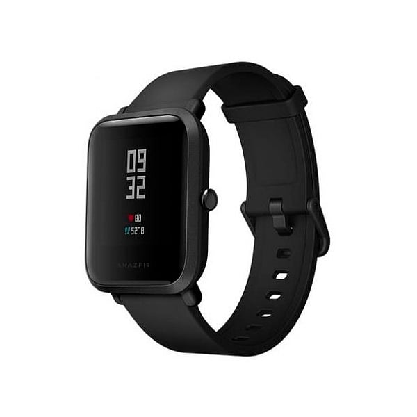 Xiaomi AMAZFIT BIP GPS Negro  Pulsera de Actividad