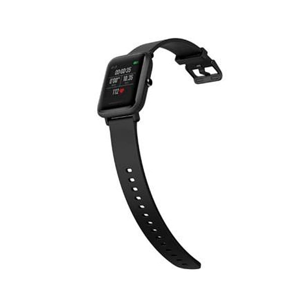 Xiaomi AMAZFIT BIP GPS Negro  Pulsera de Actividad