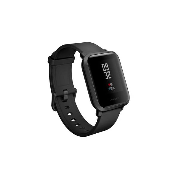 Xiaomi AMAZFIT BIP GPS Negro  Pulsera de Actividad