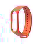 Xiaomi Mi Band 3 silicona naranja  Correa