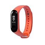 Xiaomi Mi Band 3 silicona naranja  Correa