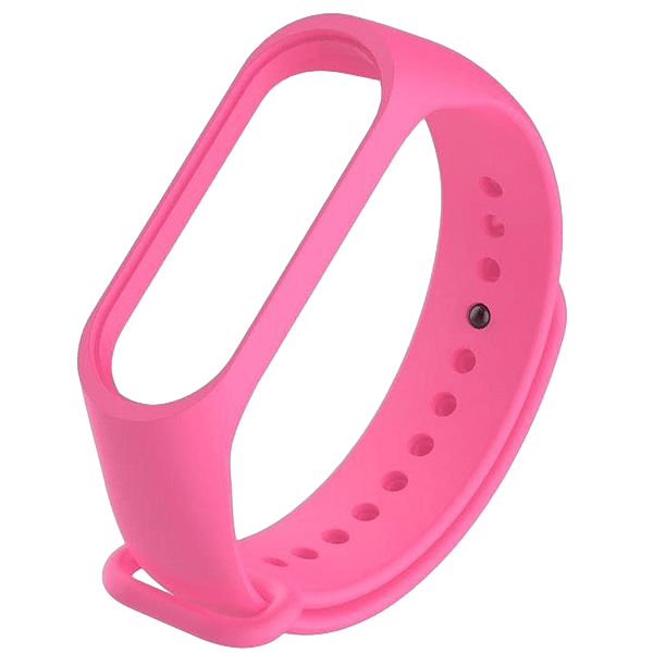 Xiaomi Mi Band 3 silicona rosa  Correa