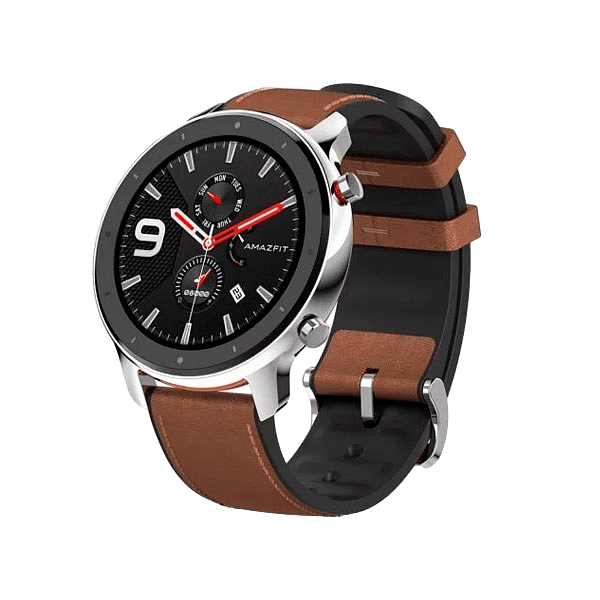 Xiaomi AMAZFIT GTR 139 Acero inox 47mm  Smartwatch