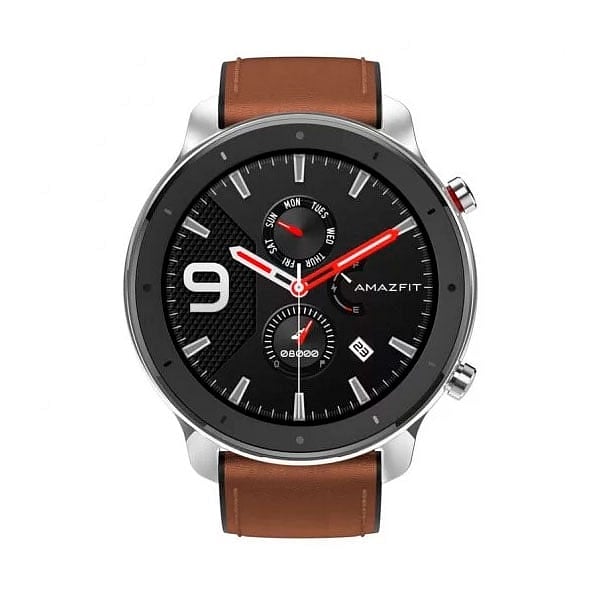 Xiaomi AMAZFIT GTR 139 Acero inox 47mm  Smartwatch