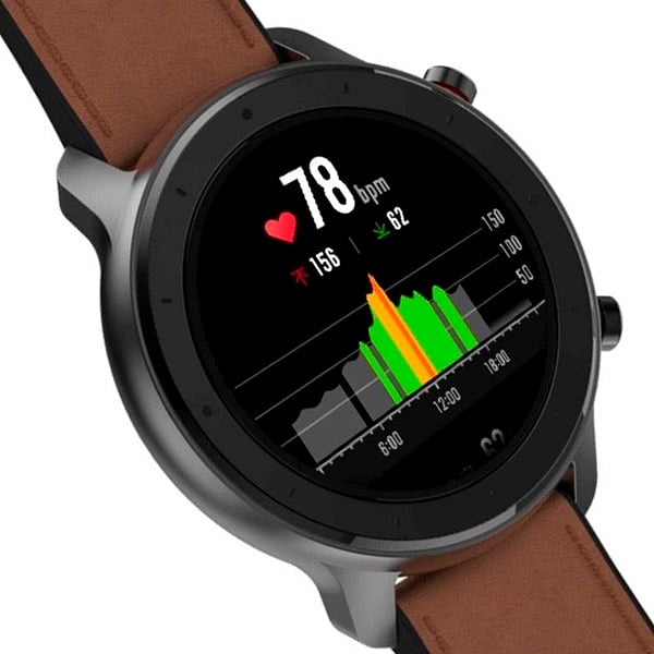 Xiaomi AMAZFIT GTR 139 Aluminio 47mm  Smartwatch