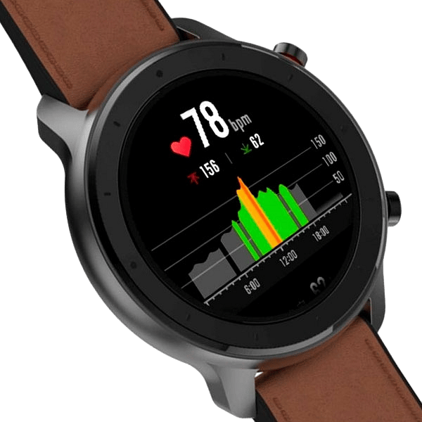 Xiaomi AMAZFIT GTR 139 Aluminio 47mm  Smartwatch