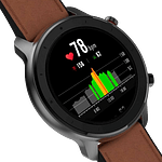 Xiaomi AMAZFIT GTR 139 Aluminio 47mm  Smartwatch