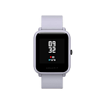 Xiaomi AMAZFIT BIP GPS Blanco  Pulsera de Actividad Xiaomi AMAZFIT BIP GPS Blanco  Pulsera de Actividad