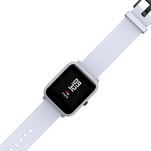 Xiaomi AMAZFIT BIP GPS Blanco  Pulsera de Actividad