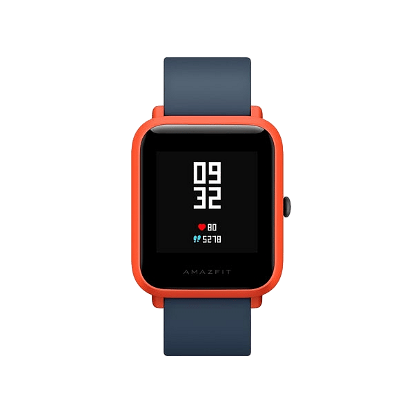 Xiaomi AMAZFIT BIP GPS Rojo  Pulsera de Actividad