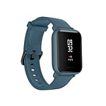 Xiaomi AMAZFIT BIP Lite Azul  Pulsera de Actividad