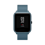 Xiaomi AMAZFIT BIP Lite Azul  Pulsera de Actividad Xiaomi AMAZFIT BIP Lite Azul  Pulsera de Actividad