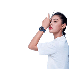 Xiaomi Amazfit Verge azul  Smartwatch