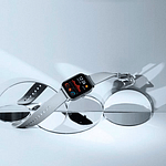 Xiaomi Amazfit GTS 165 Lava Grey GPS  Smartwatch