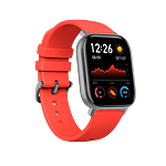 Xiaomi Amazfit GTS 165 Vermillion Orange GPS  Smartwatch Xiaomi Amazfit GTS 165 Vermillion Orange GPS  Smartwatch
