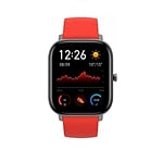 Xiaomi Amazfit GTS 165 Vermillion Orange GPS  Smartwatch