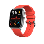 Xiaomi Amazfit GTS 165 Vermillion Orange GPS  Smartwatch Xiaomi Amazfit GTS 165 Vermillion Orange GPS  Smartwatch