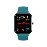 Xiaomi Amazfit GTS 165 Steel Blue GPS  Smartwatch