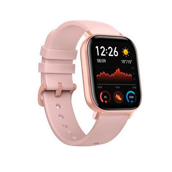 Xiaomi Amazfit GTS 165 Rose Pink GPS  Smartwatch