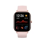 Xiaomi Amazfit GTS 165 Rose Pink GPS  Smartwatch