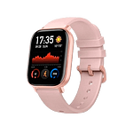 Xiaomi Amazfit GTS 165 Rose Pink GPS  Smartwatch Xiaomi Amazfit GTS 165 Rose Pink GPS  Smartwatch