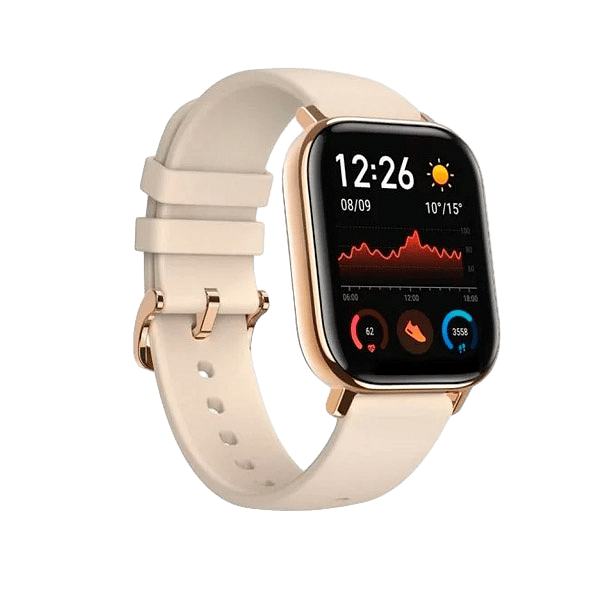 Xiaomi Amazfit GTS 165 Desert Gold GPS  Smartwatch